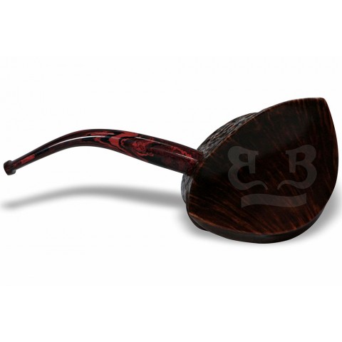 Cachimbo Maestro Briar (Aceita Filtro 9mm) Piteira Ebonite - 3005 EBN